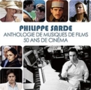 Anthologie De Musiques De Films: 50 Ans De Cinéma - CD