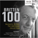 Benjamin Britten: Britten 100: The Birthday Collection - CD