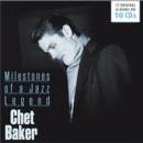 Milestones of a Jazz Legend: 17 Original Albums - CD