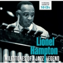 Milestones of a Jazz Legend: Lionel Hampton - CD