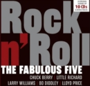 The Fabulous Five: Rock N' Roll - CD