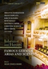 Inbrunst Im Herzen: Famous German Arias and Scenes - DVD