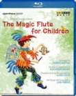Mozart: The Magic Flute for Children (Barthel) - Blu-ray