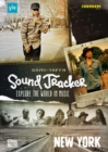 Sound Tracker: Explore the World in Music - New York - DVD