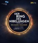 Der Ring Des Nibelungen: Staatskapelle Weimar (St Clair) - DVD