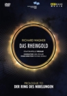 Das Rheingold: Staatskapelle Weimar (St. Clair) - DVD
