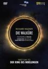 Die Walküre: Staatskapelle Weimar (St. Clair) - DVD