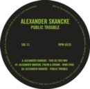 Public Trouble - Vinyl