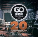Go Music: 20th Anniversary Live at the Okie Dokie - CD