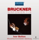 Bruckner: Sinfonien 1-9 - CD