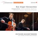 Duo Anger-Gerassimez: Changing Colours - CD