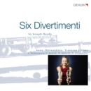 Six Divertimenti By Joseph Haydn - CD