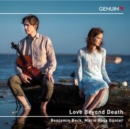 Benjamin Beck/Marie Rosa Günter: Love Beyond Death - CD
