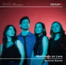 Barbican Quartet: Manifesto On Love - CD