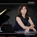 Evgenia Rubinova: Tchaikovsky's Testament - CD