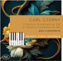 Carl Czerny: 1er Quatuor Concertant Op. 230/2me Quatuor... - CD
