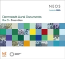 Darmstadt Aural Documents: Box 3: Ensembles - CD