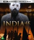 India 4K - Blu-ray