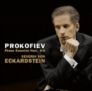 Prokofiev: Piano Sonatas Nos. 6-8 - CD