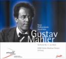 Gustav Mahler: Sinfonie Nr. 5, Cis-moll - CD