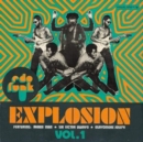 Edo Funk Explosion - CD