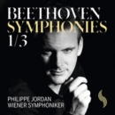Beethoven: Symphonies 1/3 - CD