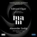 Edward Elgar: Symphony No. 1/Cockaigne Ouverture - CD