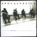 Apocalyptica Plays Metallica (20th Anniversary Edition) - Vinyl