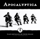 Plays Metallica By Four Cellos: A Live Performance - CD
