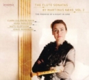 The Flute Sonatas By Martinus Ræhs: The Promise of a Night in June - CD