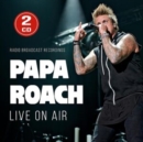Live On Air: Radio Broadcast Recordings - CD
