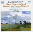 Rachmaninov/piano Concerto No.2 - CD