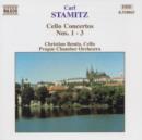 Cello Concertos Nos. 1-3 - CD