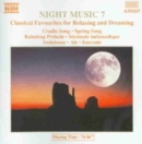 Night Music - CD