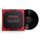 The World's Greatest Audiophile Vocal Recordings Vol. 1 - Vinyl