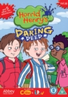 Horrid Henry's Daring Deed - DVD