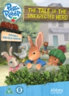 Peter Rabbit: The Tale of the Unexpected Hero - DVD
