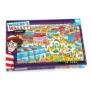 Where's Wally In Town 100pc Puzzle - Book