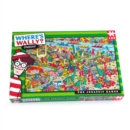 Where's Wally Jurassic 100pc Puzzle - Book