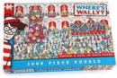 Where's Wally Having a Ball in Gaye Paree 1000pc Puzzle - Book