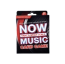 Now that's what I Call Music Card Game - Book