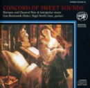 Concord of Sweet Sounds (Beznosiuk, North) - CD