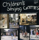 Children's Singing Games - CD