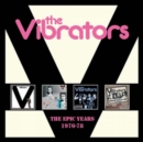 The Epic Years: 1976-1978 - CD