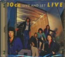 Live and Let Live - CD