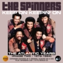 Keep On Keepin' On: The Atlantic Years (Phase Two: 1979-1984) - CD