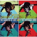 The Gangster of Love Meets the Superman Lover: The Very Best of Johnny Guitar Watson - CD