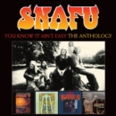 You Know It Ain't Easy: The Anthology - CD