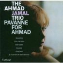 Pavanne for Ahmad - CD
