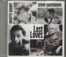 Lost Loves - CD